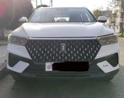 Bestune T77 1.2 FWD 2021 White for sale