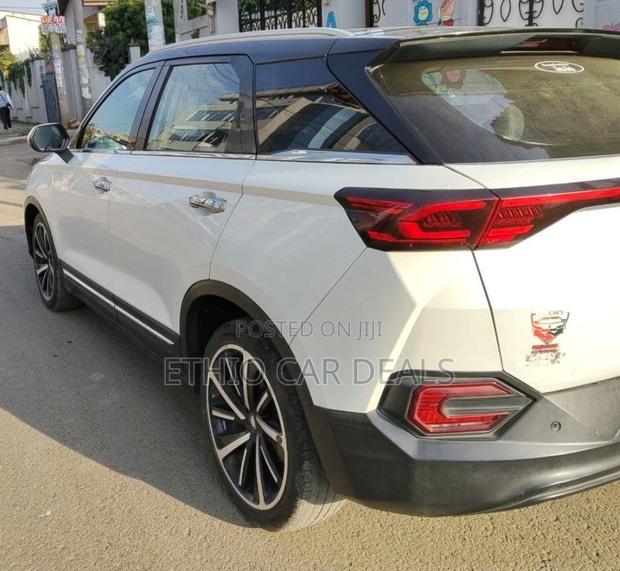 Bestune T77 1.2 FWD 2021 White