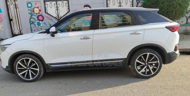 Bestune T77 1.2 FWD 2021 White