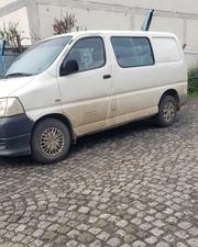 Toyota Hilux 2008 White for sale