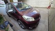 Toyota Yaris 2011 Red for sale