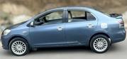 Toyota Yaris 1.3 VVT-i Automatic 2007 Blue for sale