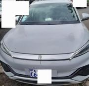 BYD Yuan Plus 2024 Ivory for sale