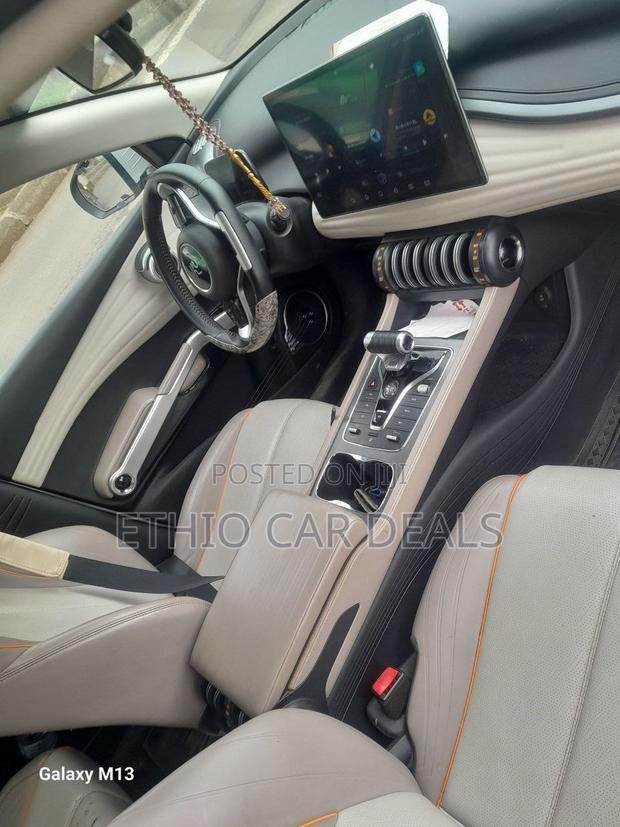BYD Yuan Plus 2024 Ivory