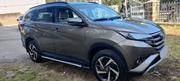 Toyota Rush 2022 Brown for sale