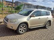 Toyota RAV4 2009 Gold for sale