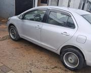 Toyota Yaris 2010 Off white for sale