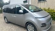 Hyundai Staria 2023 Silver for sale
