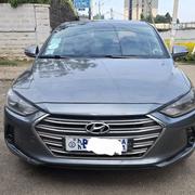 Hyundai Avante 2017 Gray for sale