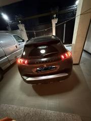 Peugeot 2008 2022 Gray for sale