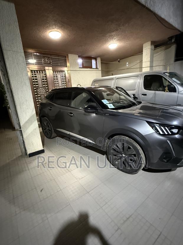 Peugeot 2008 2022 Gray