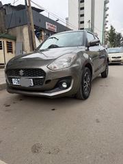 Suzuki Swift 2021 Brown for sale