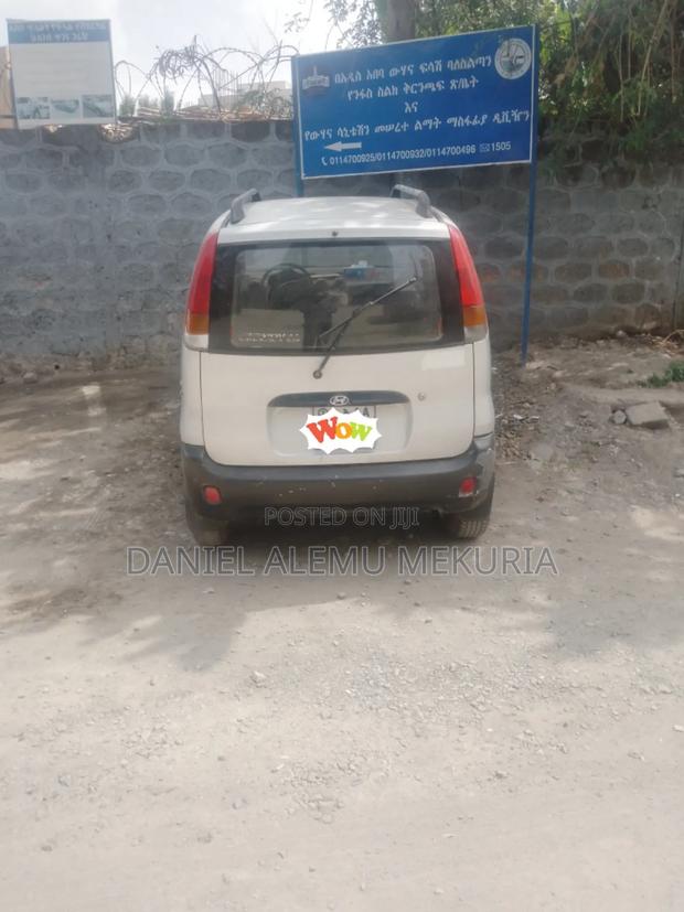 Hyundai Atos 2000 Silver