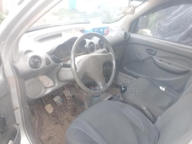 Hyundai Atos 2000 Silver