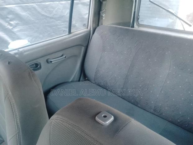 Hyundai Atos 2000 Silver