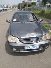 Geely CK 2012 Gray for sale