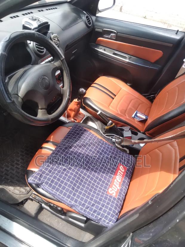 Geely CK 2012 Gray