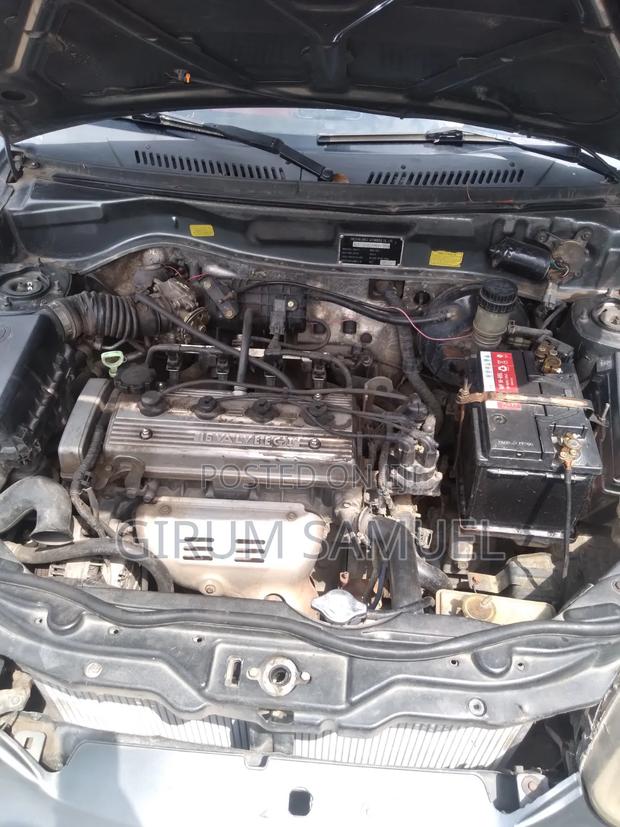 Geely CK 2012 Gray