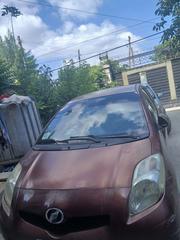 Toyota Yaris Base Hatchback 3dr 2010 Burgundy for sale