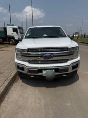 Ford F-150 2018 White for sale