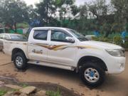 Toyota Hilux 2011 White for sale