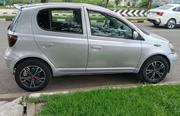 Toyota Vitz 2002 Silver for sale