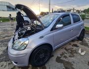 Toyota Vitz 2004 Gray for sale