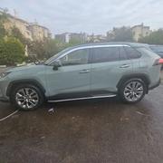 Toyota RAV4 2020 Green for sale