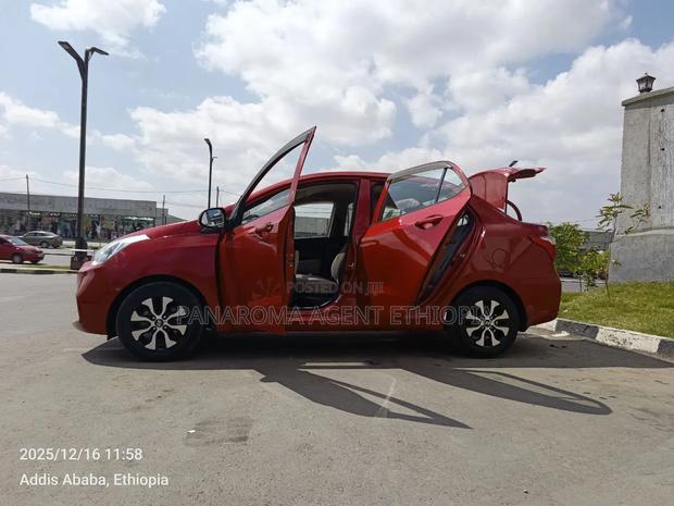 Hyundai I10 2020 Red