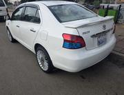 Toyota Yaris 2008 White for sale