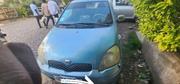 Toyota Vitz 2002 Blue for sale