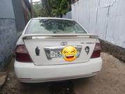 Toyota Corolla 2005 Off white for sale