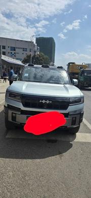 BYD Leopard 8 2.0 Hybrid AWD 2025 Silver for sale