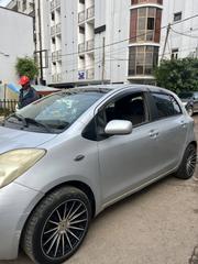 Toyota Yaris 2008 Silver for sale