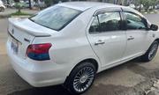 Toyota Yaris 2008 White for sale