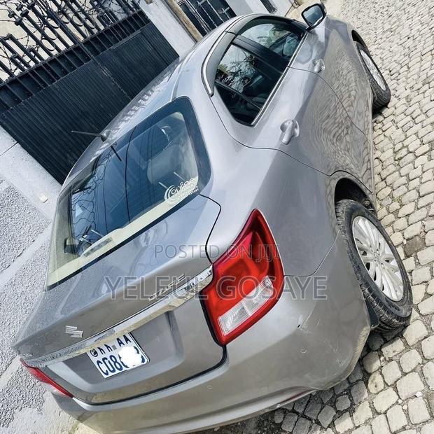 Suzuki Dzire 2022 Gray