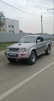Mitsubishi L200 2004 Silver for sale