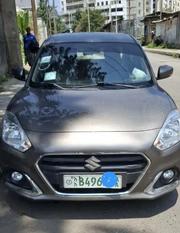 Suzuki Dzire 2021 Gray for sale