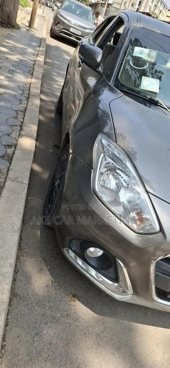 Suzuki Dzire 2021 Gray