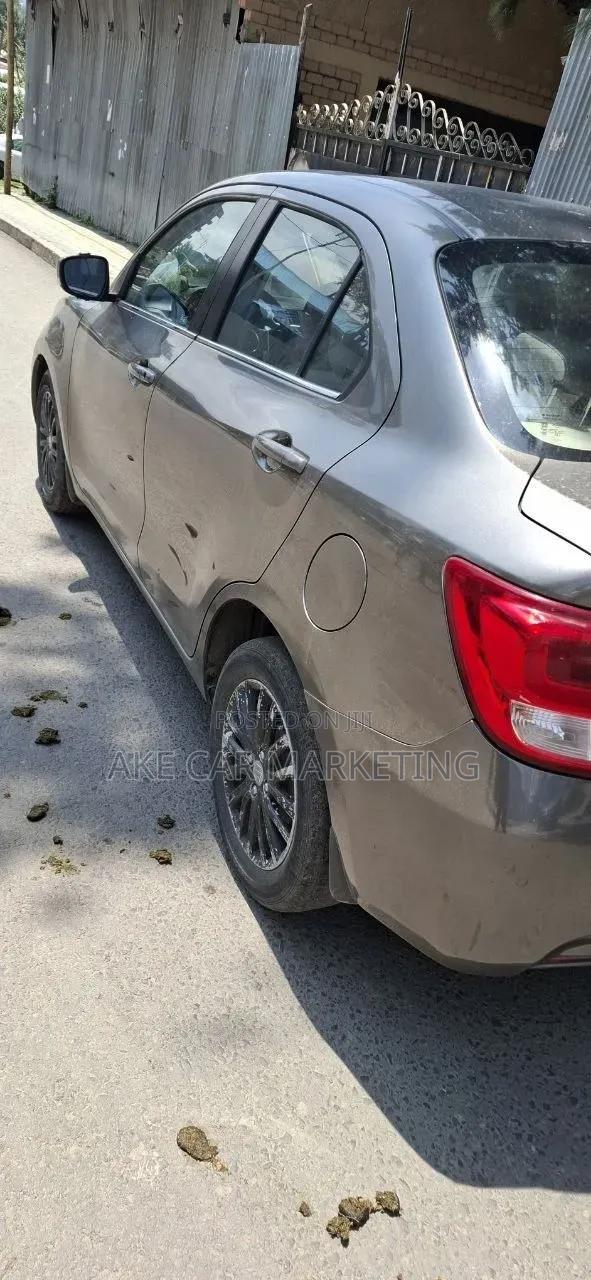 Suzuki Dzire 2021 Gray
