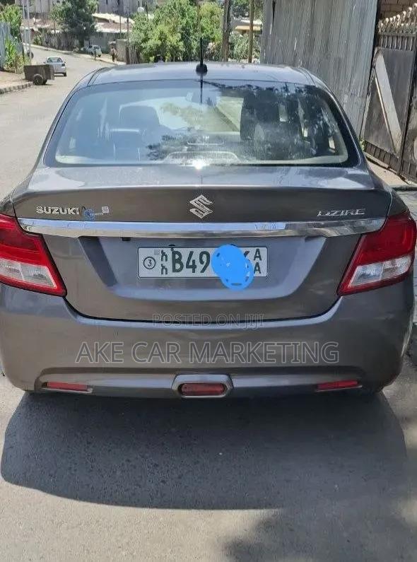 Suzuki Dzire 2021 Gray