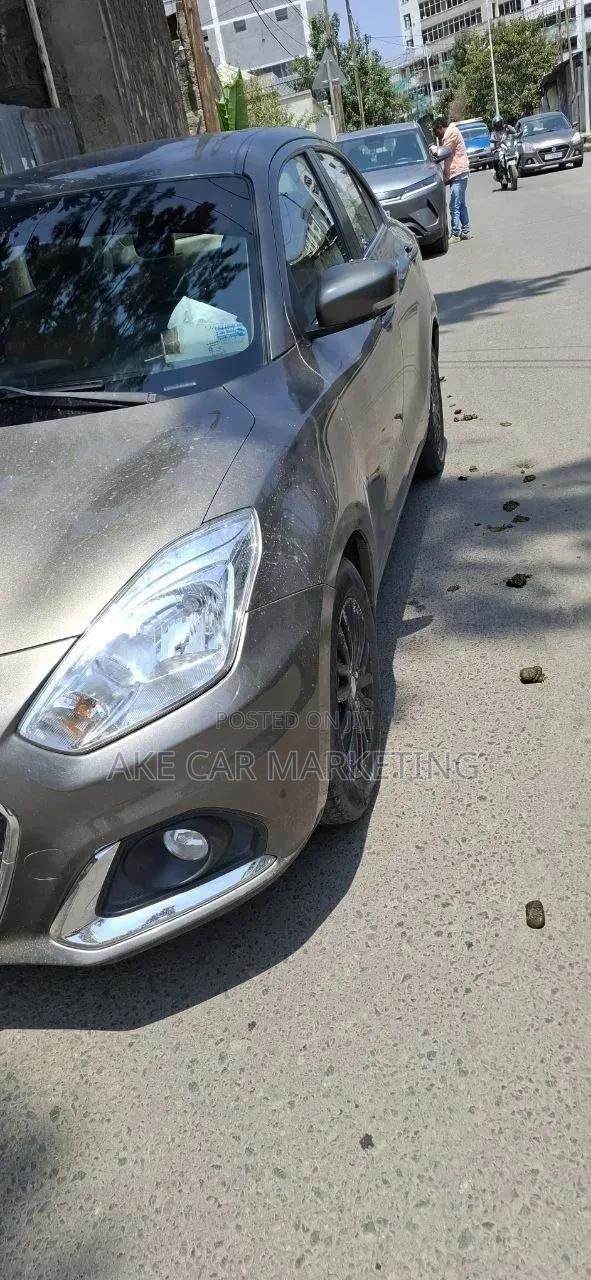 Suzuki Dzire 2021 Gray