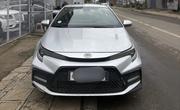 Toyota Corolla 2022 Silver for sale