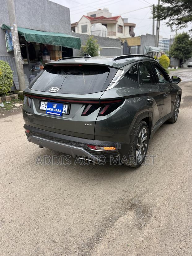 Hyundai Tucson 2022