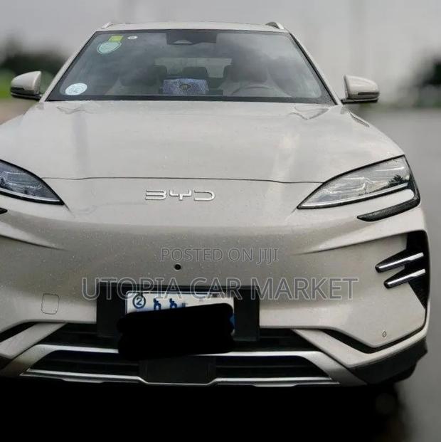 BYD Song Plus 2024