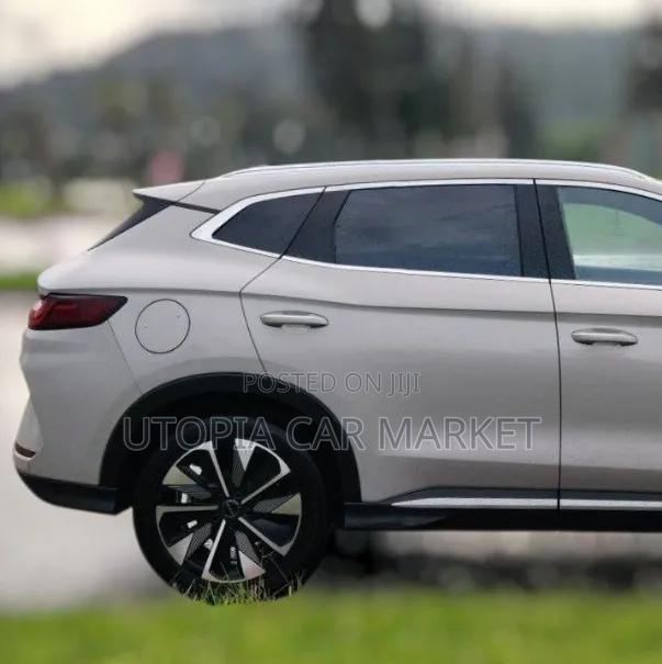 BYD Song Plus 2024