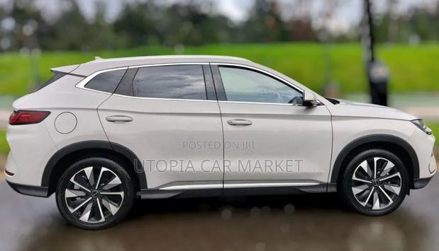 BYD Song Plus 2024
