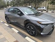 Toyota bZ4X 2023 Gray for sale