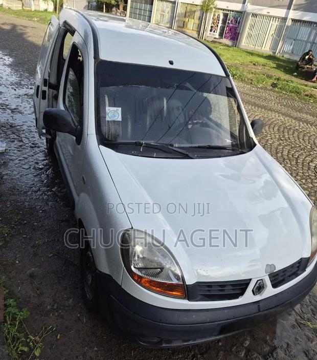 Renault Kangoo 2006 White