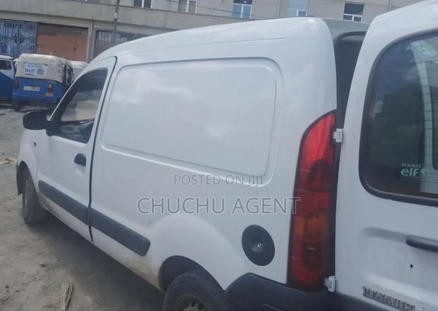 Renault Kangoo 2006 White